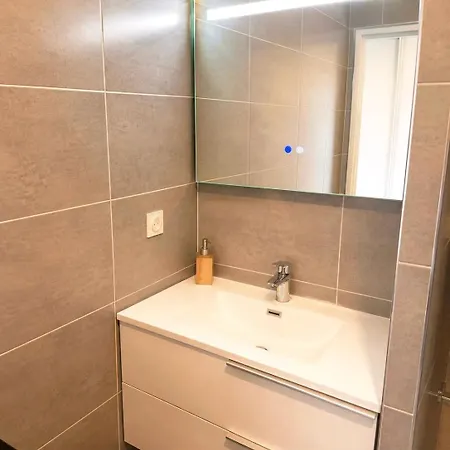 Luxury Modern Flat & Panoramic View & Wifi